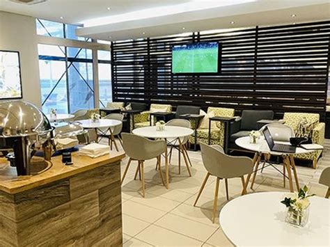 Paragon Premium Lounge WDH Airport Lounges Terminal 2 Windhoek Hosea ...