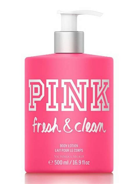 Crema Victorias Secret Pink Body Lotion 500ml Original Bs 2000000 En Mercado Libre