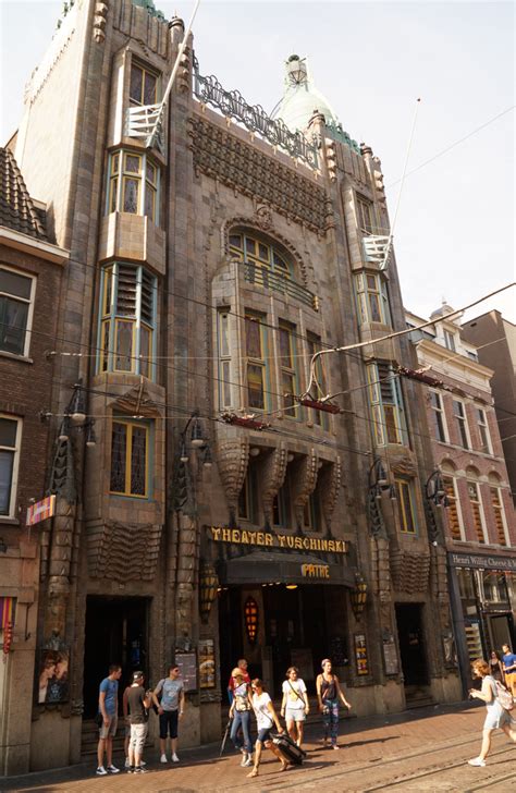 Tuschinski Theater Amsterdam