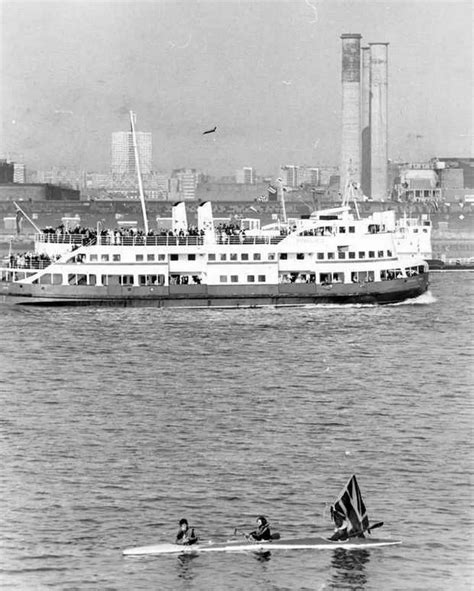 Nostalgia The Royal Iris Mersey Ferry Liverpool Echo