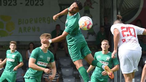 Bayernliga Absteiger Tsv Gro Bardorf Legt Einen Klassischen Fehlstart