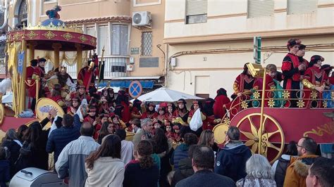 Las Cabalgatas De Los Reyes Magos De Los Pueblos De Córdoba En Imágenes