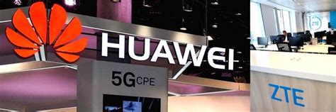 US Bans Sale Of Huawei ZTE Equipment Amid National Security Fears