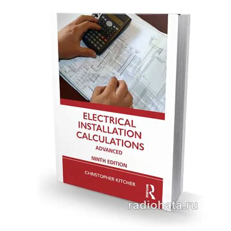 Electrical Installation Calculations Advanced Th Edition