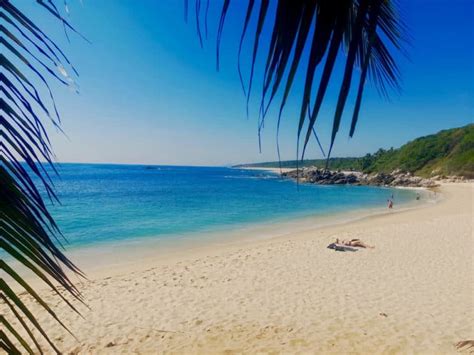 21 Of The Best Mexico Beaches On The West Coast 2023