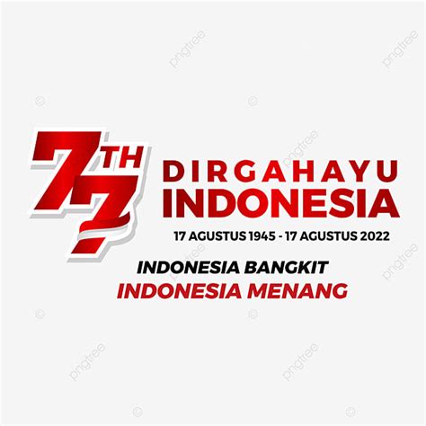 Gambar Kartu Ucapan Dirgahayu Republik Indonesia Ke 77 Dirgahayu Indonesia Ucapan Hut Ri 77