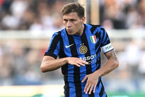 Infortunati Inter Svolta Barella E Novit Zielinski Le Ultime Verso