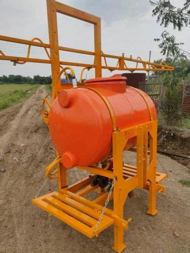 Tractor Mounted Power Sprayer At Rs Piece Pulgaon Id