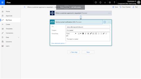 Integrate Crm With Business Central Using Microsoft Flow