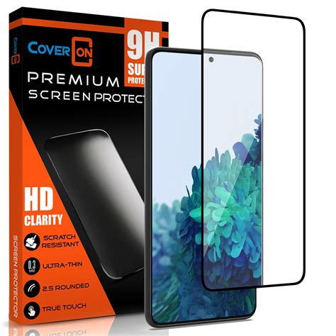 Tempered Glass Pcs For Samsung Galaxy S S Plus Screen