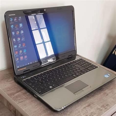 Notebook Dell Inspiron N5010 Intel I5 Vinho Metálico Mercado Livre