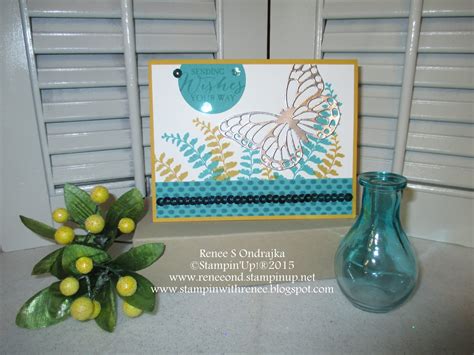 Renees Rubber Stampin Ramblings Open House Date