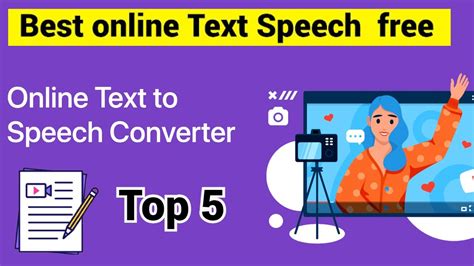 Text To Speech Online Free Free Text To Speech Unlimited Online