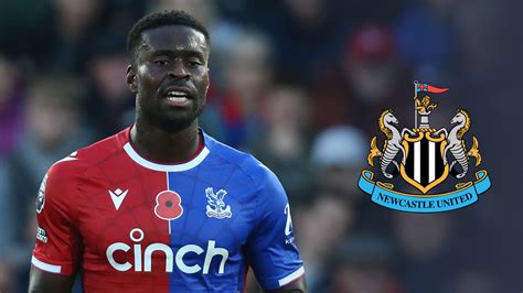 Newcastle Close To Palace S Asking Price With New Third Offer As