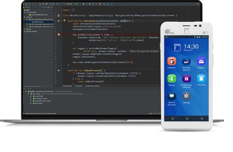 Android AppMarket for your Business Apps