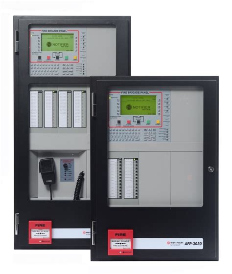 Notifier By Honeywell Onyx AFP 3030 Fire Alarm Control Panel