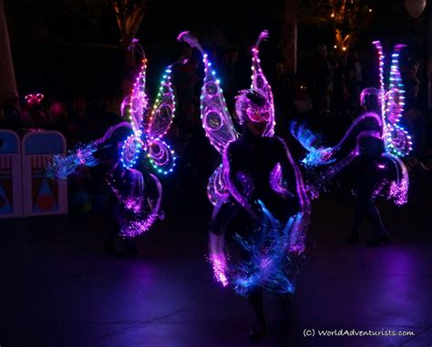 Photo Essay: Disney's Paint The Night Parade Is As Sensational As You ...