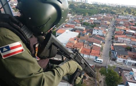 Dois Homens Morrem Durante Confronto A Pol Cia Em Lauro De Freitas