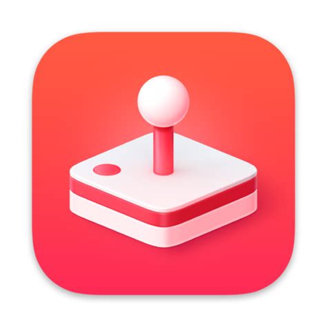 Apple Arcade macOS BigSur - Social media & Logos Icons