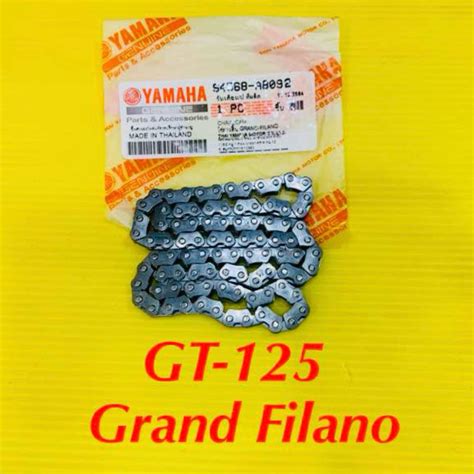 Timing Chain Gt Grand Filano I Genuine Vcm Yamaha