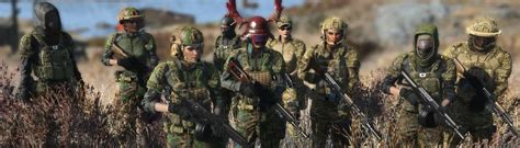 Pmc Operators Pack Nuka World Raiders At Fallout Nexus Mods And