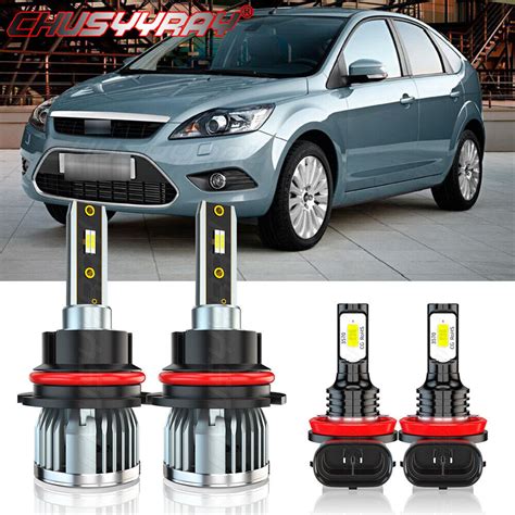 Ford Focus Headlight Bulb Details Of 4 Videos And 66 Images