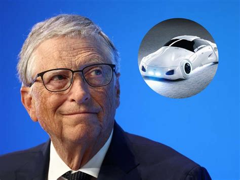 Bill Gates Hizo Una Predicci N En Los Coches Que Podr A Cumplirse Muy