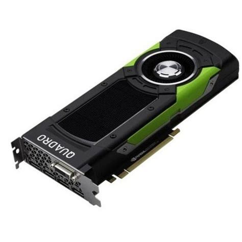 Nvidia Quadro P6000 Full GP102 3840CC E 24GB GDDR5X