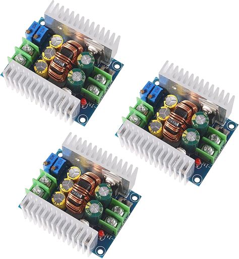 Buy Aitrip Pcs A W Cc Cv Step Down Module Adjustable Dc V To