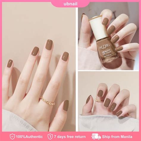New Nail Polish Fine Flash No Bake Non Peelable Transparent Nail Polish Nude Color Nail Polish