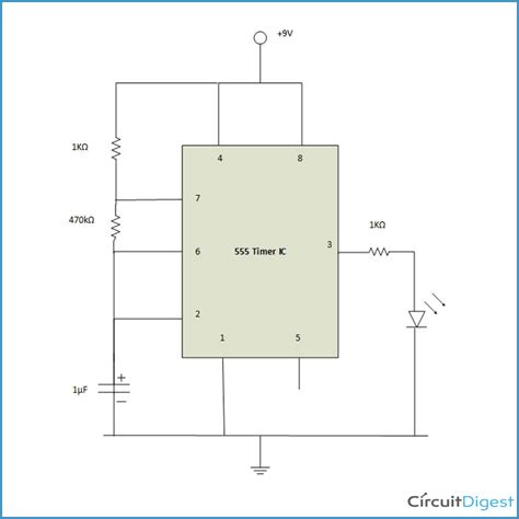 What Is Flasher Circuit Wiring Diagram