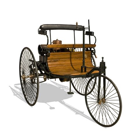 First Automobile Benz Patent Motor Car Duda News