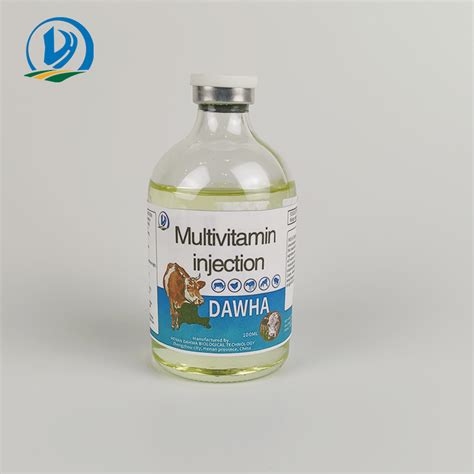 Veterinary Injection Gmp Vitamin Ad3e B Complex Injection China Vitamin Ad3e And Injections