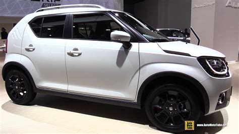 Suzuki Ignis 2018 Suzuki Ignis 2018 Review Carsguide Special Edition