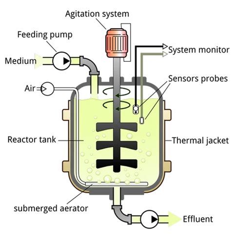 Stirred Tank Bioreactor At Best Price In Nagpur By Sun Enviro