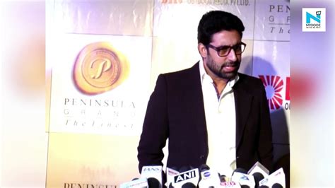 Abhishek Bachchan S Epic Response To Troll Who Called Him Jobless