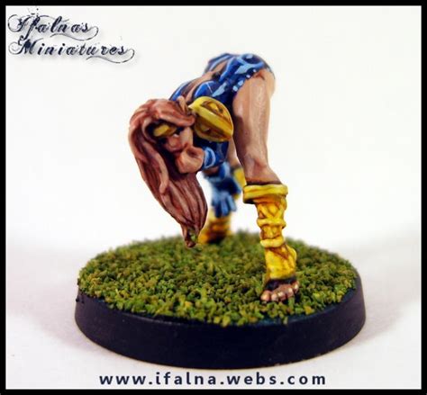 Amazon Blood Bowl Elves Games Workshop Ifalna Team Warhammer