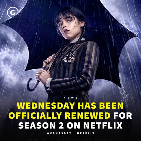 Gamespot On Twitter Get Ready For More Mischief Netflix S Hit Gothic