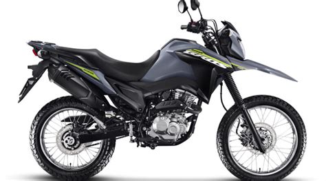 Honda Nxr Bros Abs Ficha T Cnica Top Speed Consumo