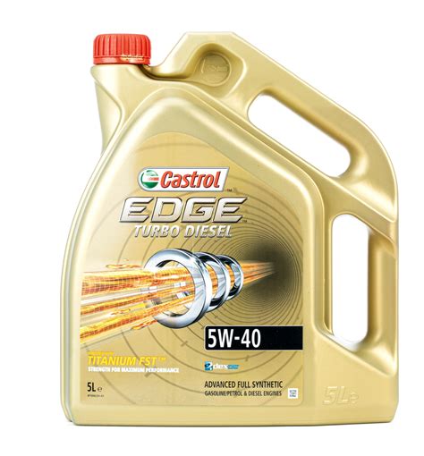 Engine Oil Bd W L Full Synthetic Oil From Castrol