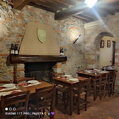 Ristorante Osteria Lo Spietato In Camaiore Con Cucina Italiana