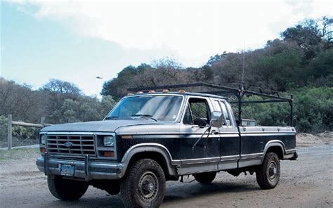 1983 Ford Pickup Information And Photos MOMENTcar