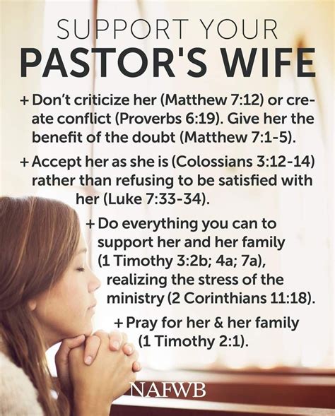 Struggles Of Pastors Wives Encouraging Words For Pastors Wives