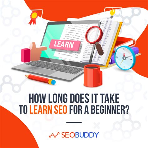 How Long Does It Take To Learn SEO For A Beginner