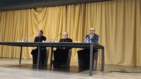 Istituto Pastorale Pugliese Un Incontro Di “trasfigurazione” Per Il Gargano Arcidiocesi Di