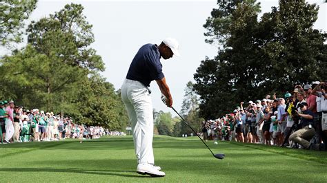 Tiger Woods explains shoe choice despite Nike endorsement deal