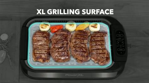 Power Xl Smokeless Grill Tv Spot Smoke Extracting Technology Ispottv