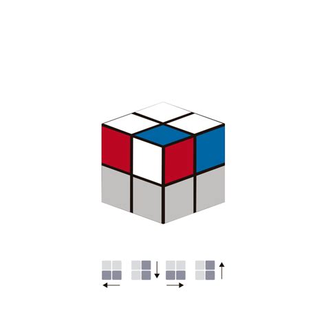 Como Armar El Cubo Rubik 2x2 Cuboscl