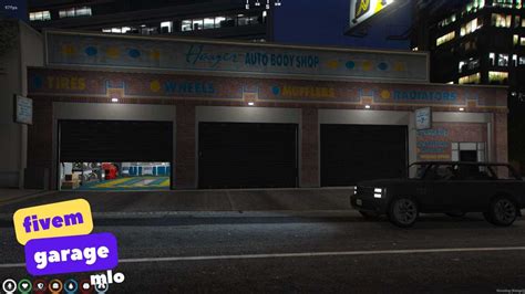 garage fivem - Best Fivem Maps for your server. – Fivem Mlo | Fivem ...