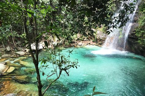 Conhe A As Melhores Cachoeiras Na Chapada Dos Veadeiros Glamping